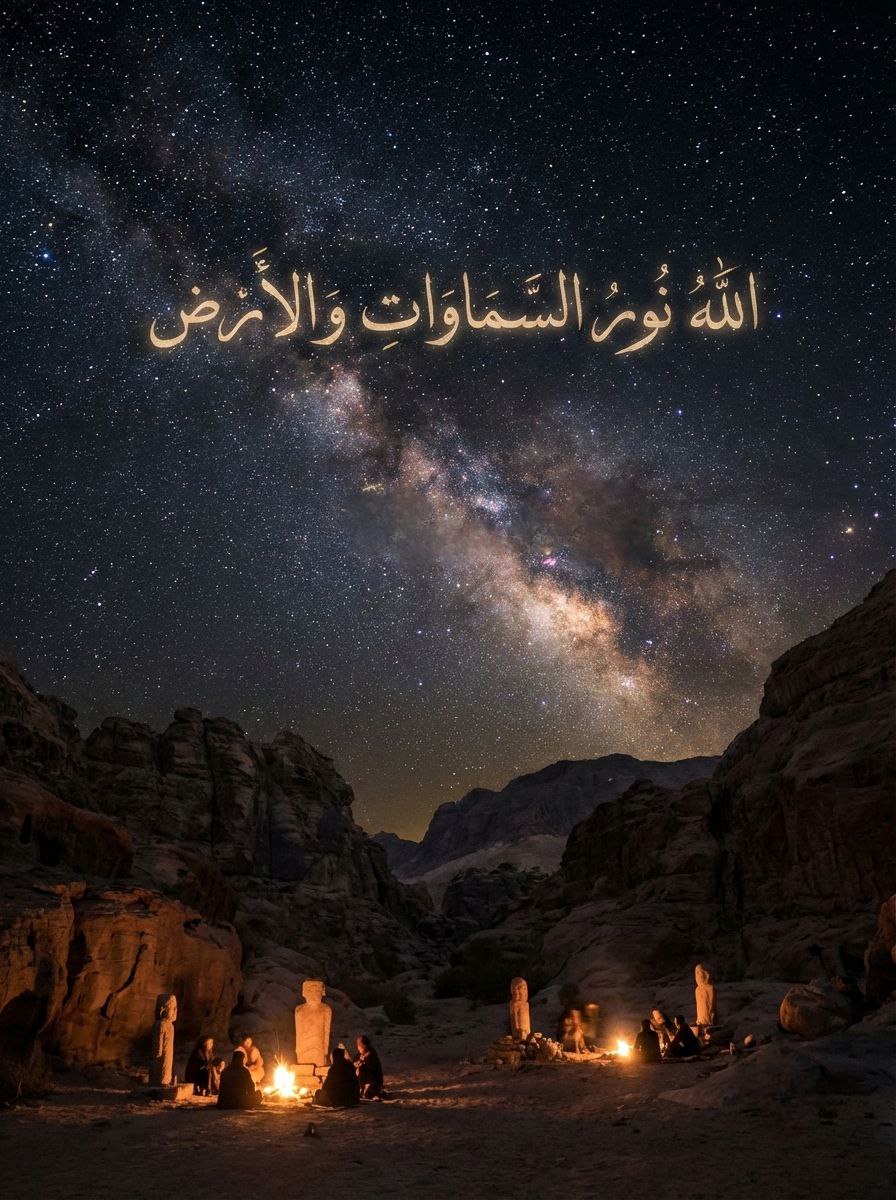 یہودیت و مسیحیت کے تجزیے میں قرآن کا معجزہ۔۔۔ تیسری قسط